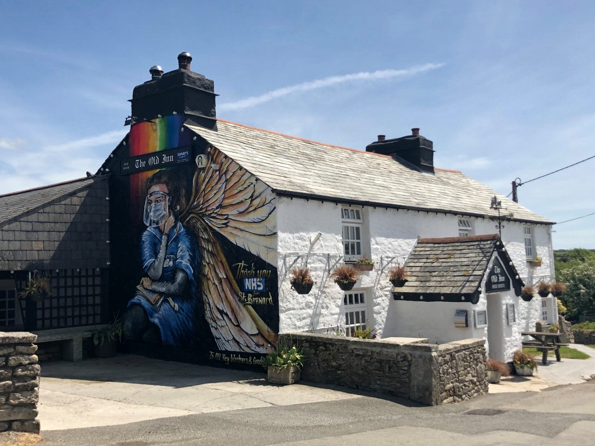 The Old Inn The Old Inn